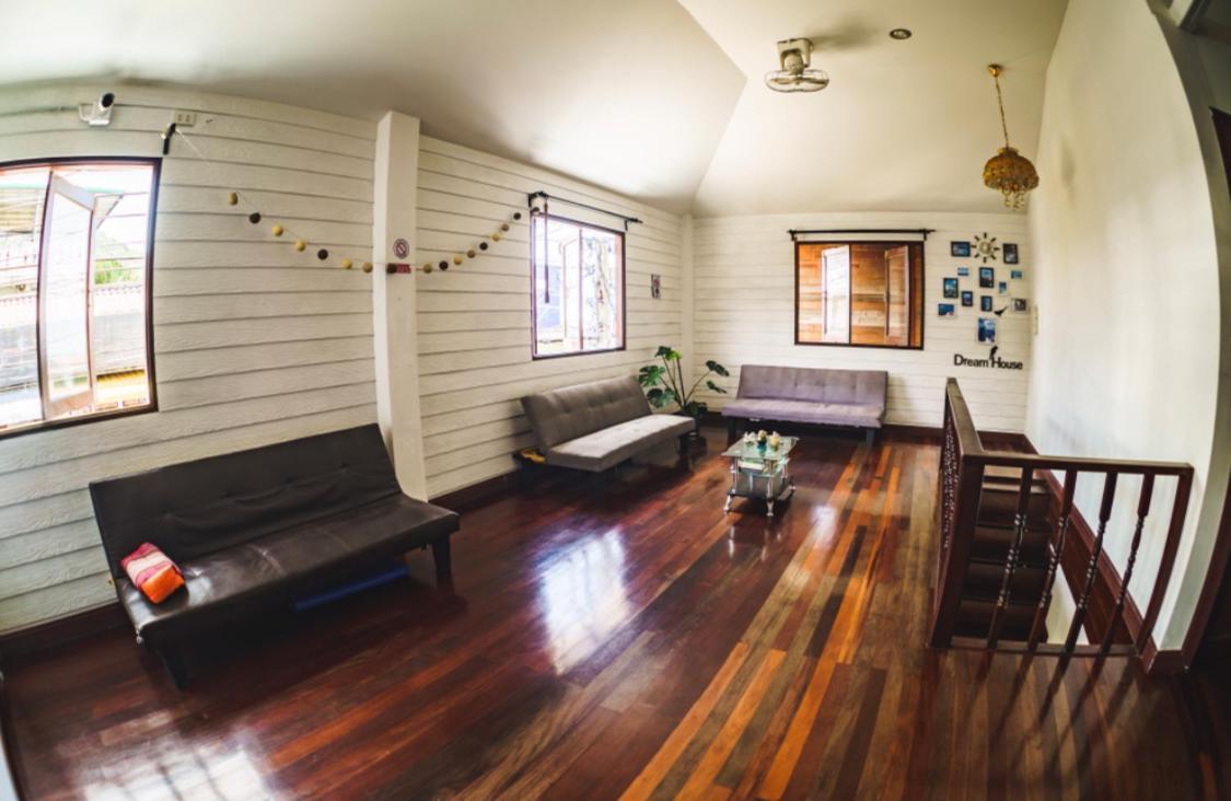 Nitro House Hostel タオ島 エクステリア 写真