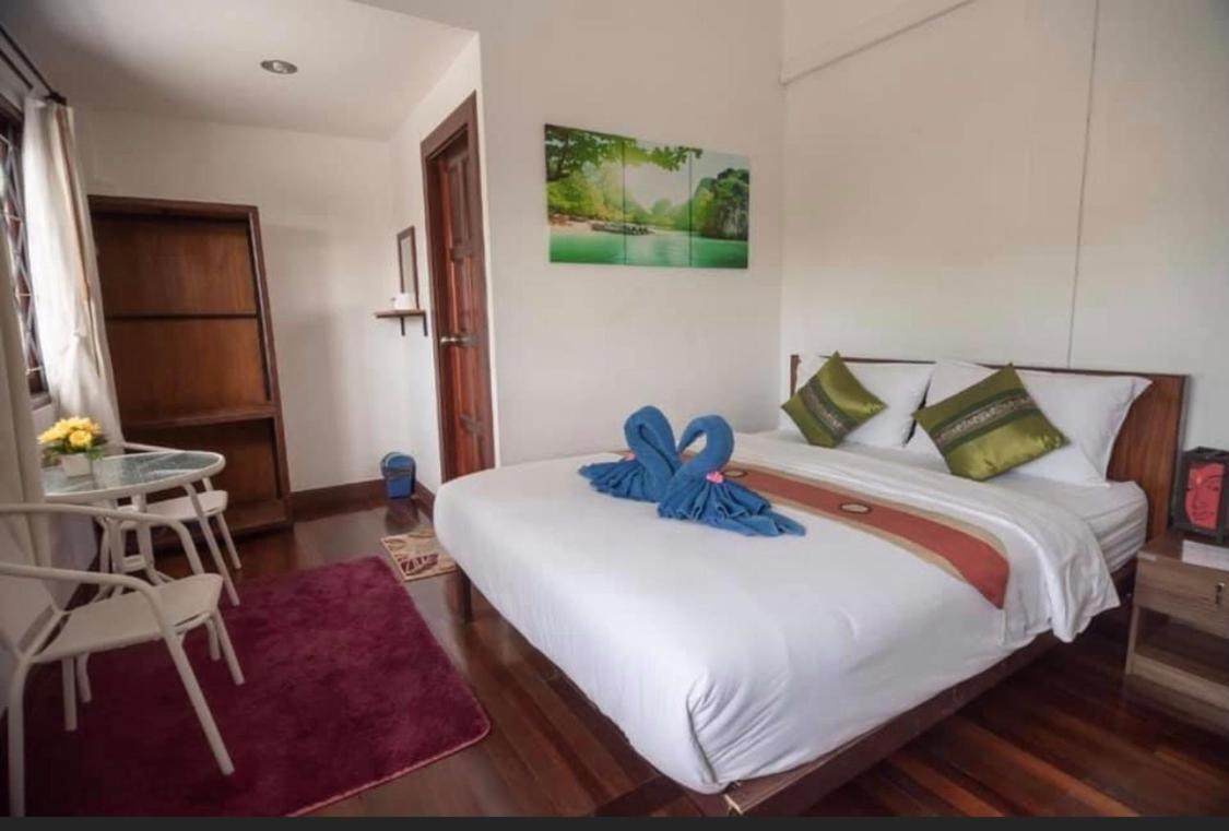 Nitro House Hostel タオ島 エクステリア 写真