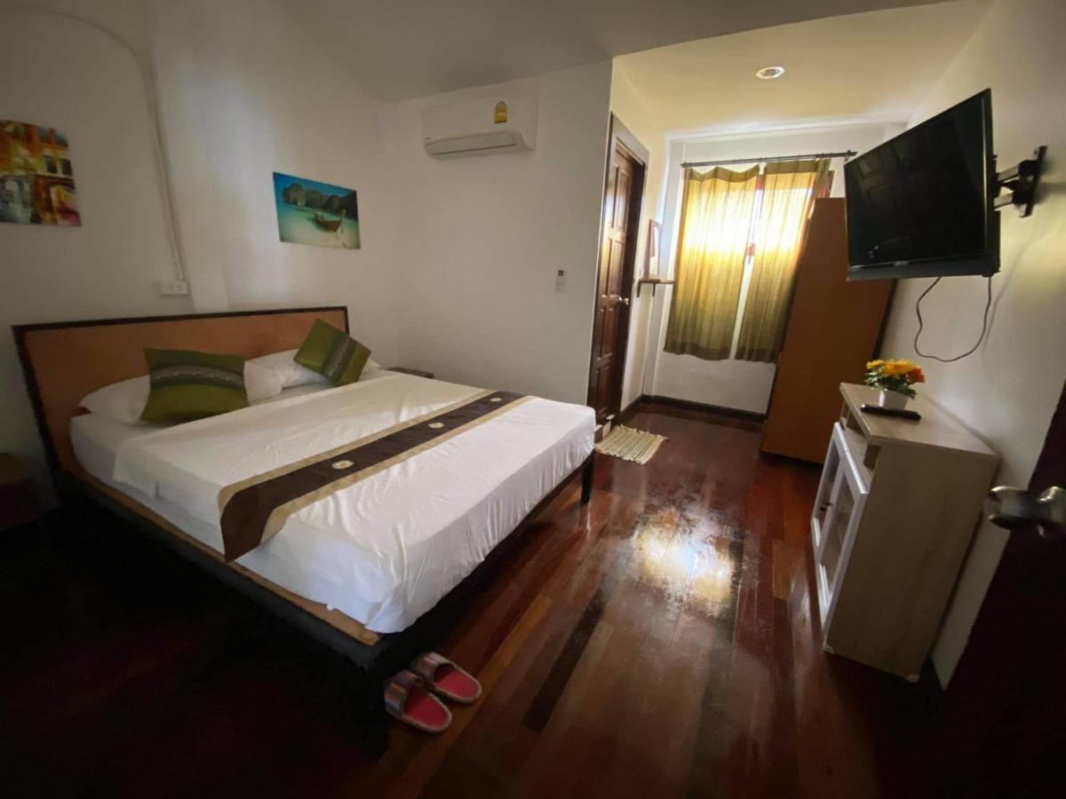 Nitro House Hostel タオ島 エクステリア 写真