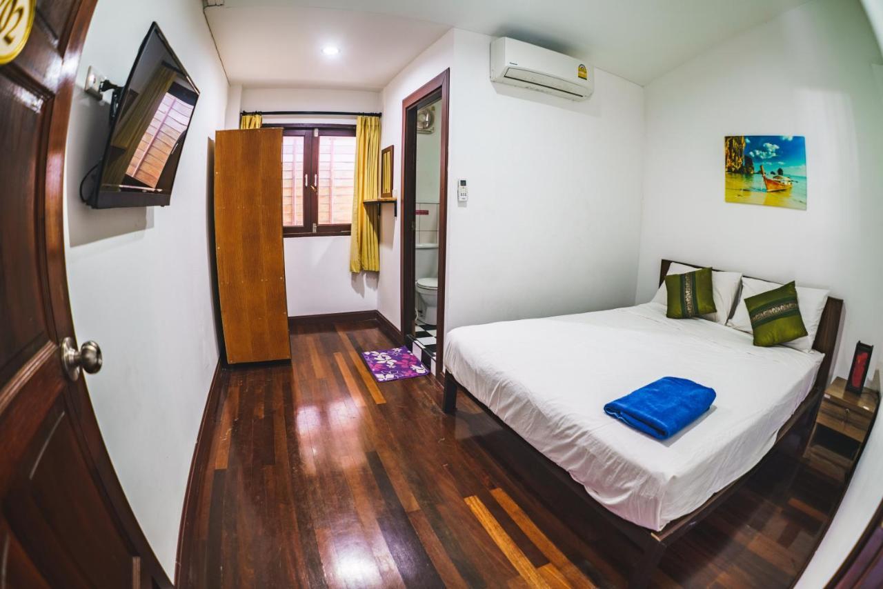 Nitro House Hostel タオ島 エクステリア 写真