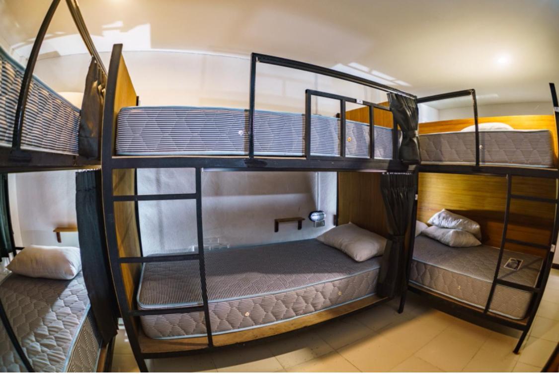 Nitro House Hostel タオ島 エクステリア 写真
