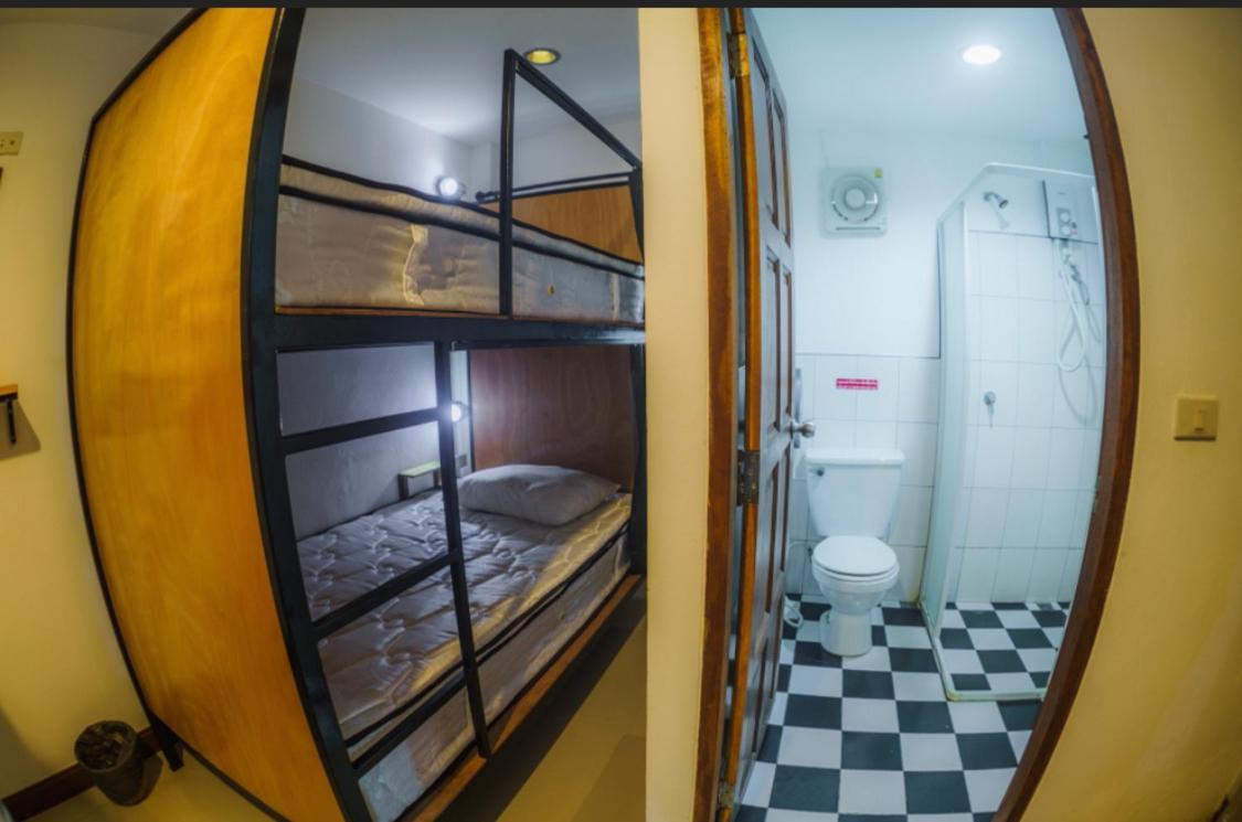 Nitro House Hostel タオ島 エクステリア 写真
