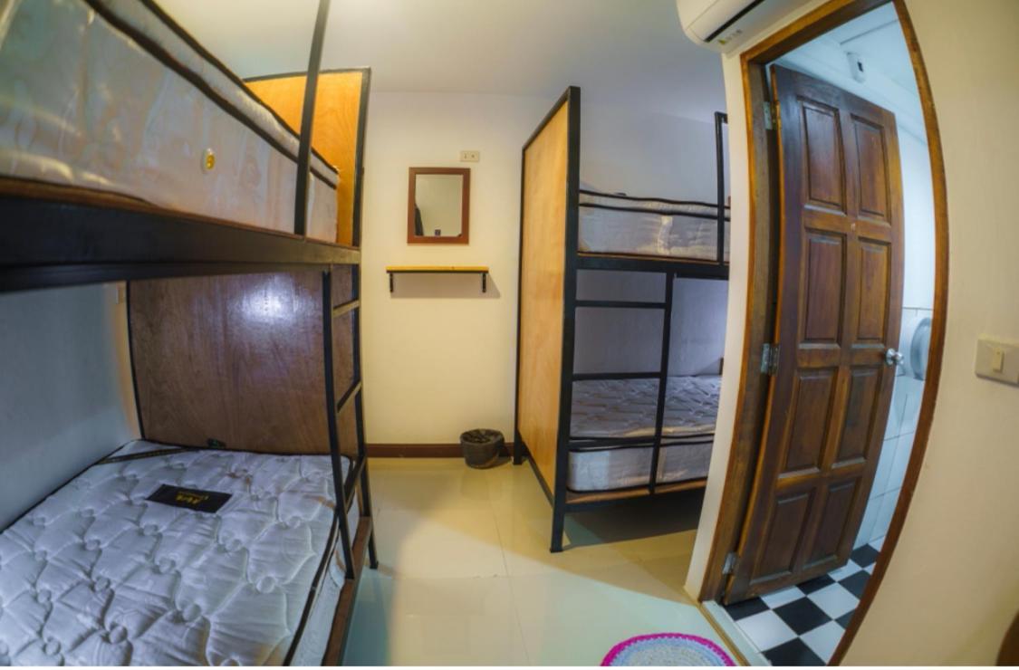 Nitro House Hostel タオ島 エクステリア 写真