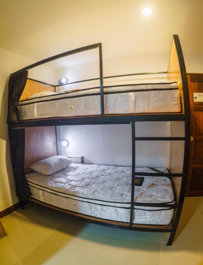 Nitro House Hostel タオ島 エクステリア 写真