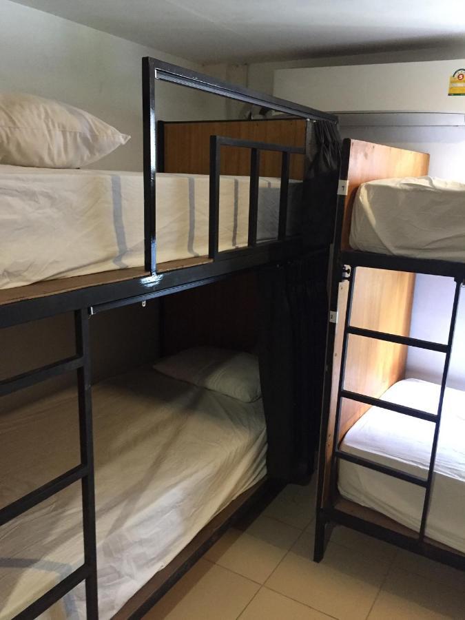 Nitro House Hostel タオ島 エクステリア 写真